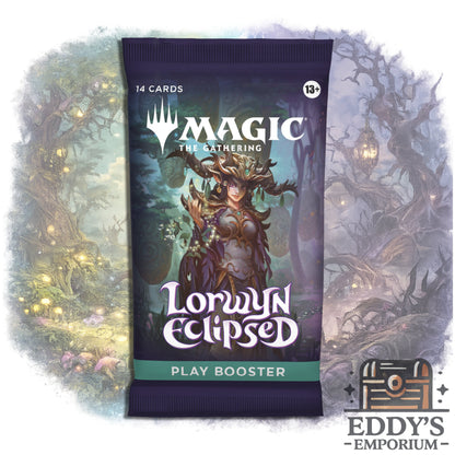Magic: The Gathering – Lorwyn Play Booster Pack
