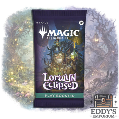 Magic: The Gathering – Lorwyn Play Booster Pack