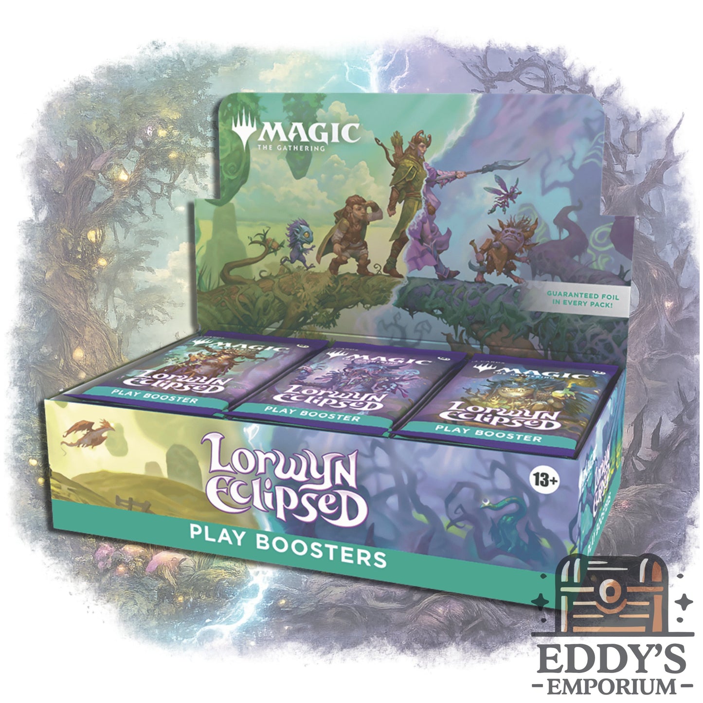 Magic: The Gathering – Lorwyn Eclipsed Play Booster Box