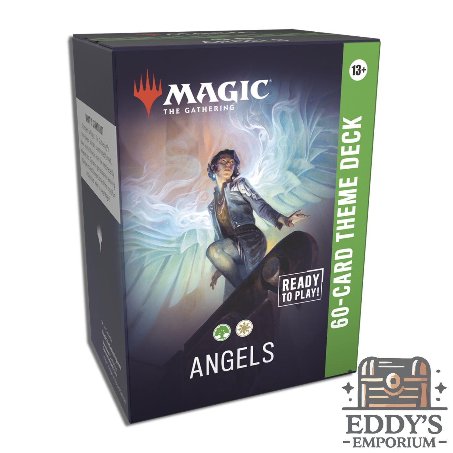 Lorwyn Eclipsed Theme Deck - Angels