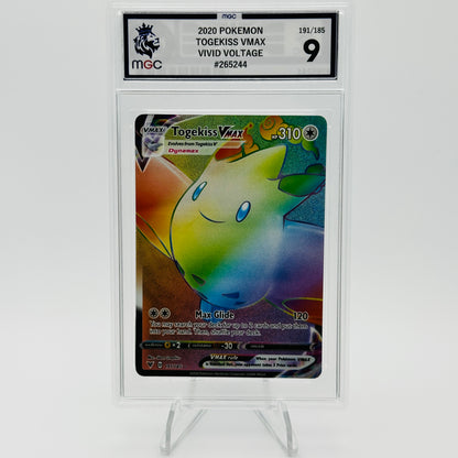 Togekiss VMAX - 191/185 - Vivid Voltage - MGC 9