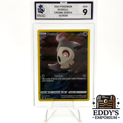 Miltank & Duskull - GG24/GG28 - SWSH Crown Zenith - MGC 9 Bundle