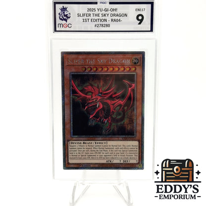 Exodia (PGR) & Slifer The Sky Dragon - MGC 9 Bundle