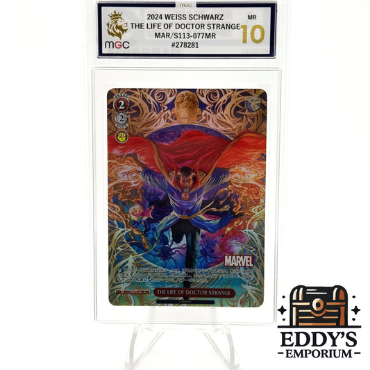 Doctor Strange - MAR/S113-077MR - Marvel Volume 2 - MGC 10