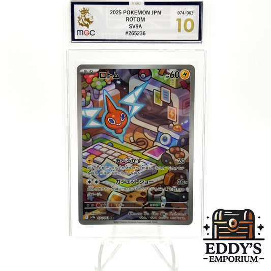 Rotom - 074/063 - Heat Wave Arena - MGC 10