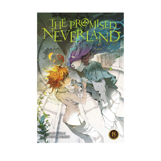 The Promised Neverland Volume 15 – Used, Very Good Condition