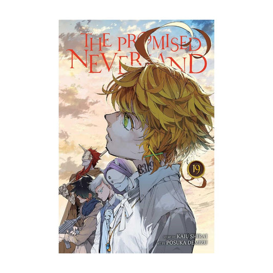 The Promised Neverland Volume 19 – Used, Very Good Condition