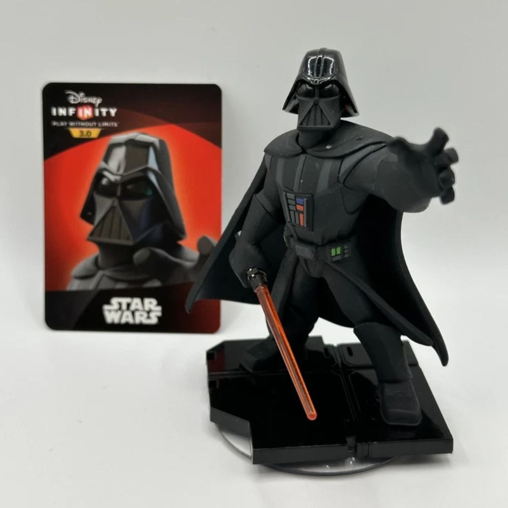 Disney Infinity 3.0 Star Wars - Darth Vader Character Figure + Card