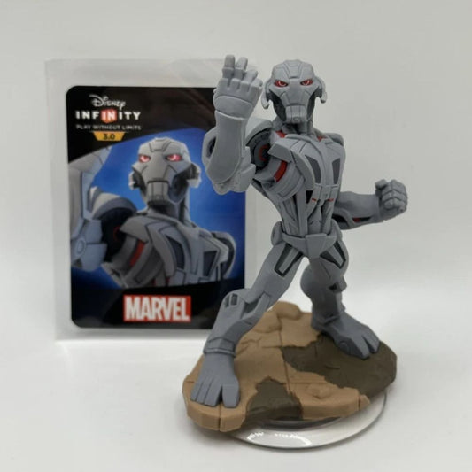 Disney Infinity 3.0 Ultron Figure with Character Card