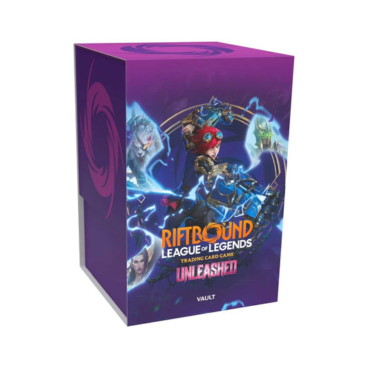 riftbound booster box uk Riftbound: League Of Legends Vol 3 Unleashed Chinese Slim -