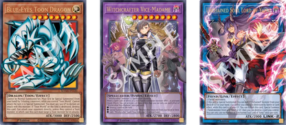 Yu-Gi-Oh! - Magnificent Maestros Box