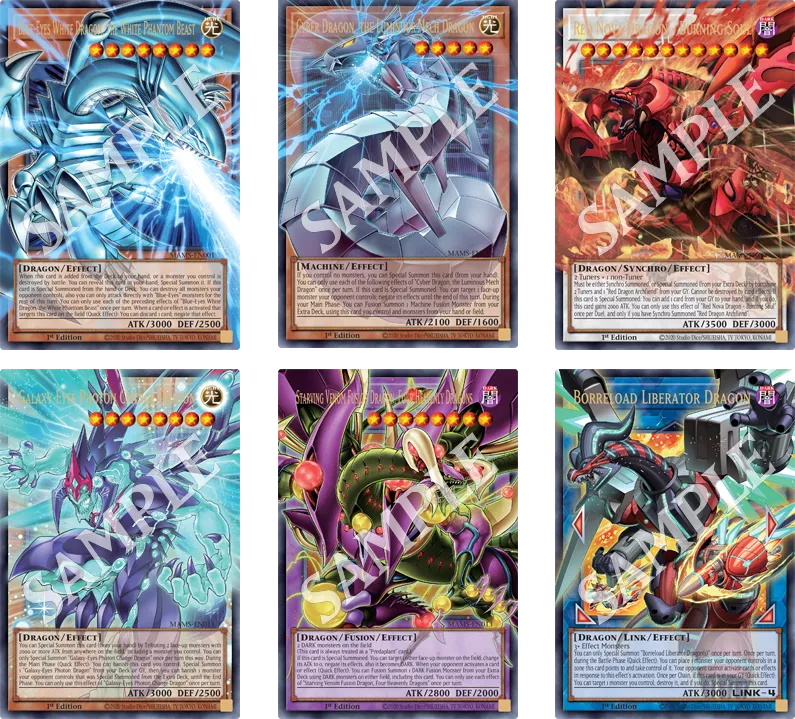 Yu-Gi-Oh! - Magnificent Maestros Box