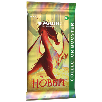 Magic: The Gathering - The Hobbit Collector Booster Box (12x Packs)