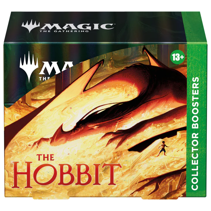 Magic: The Gathering - The Hobbit Collector Booster Box (12x Packs)