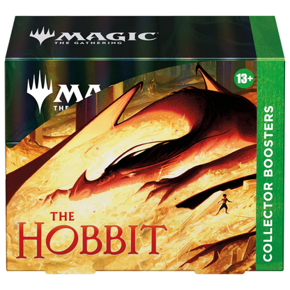 Magic: The Gathering - The Hobbit Collector Booster Box (12x Packs)