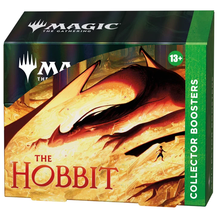 Magic: The Gathering - The Hobbit Collector Booster Box (12x Packs)