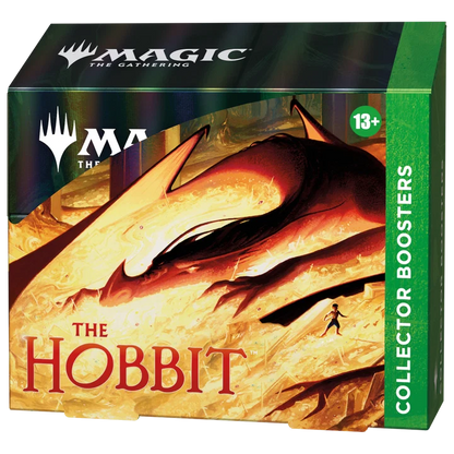 Magic: The Gathering - The Hobbit Collector Booster Box (12x Packs)