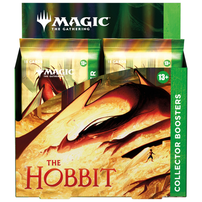 Magic: The Gathering - The Hobbit Collector Booster Box (12x Packs)