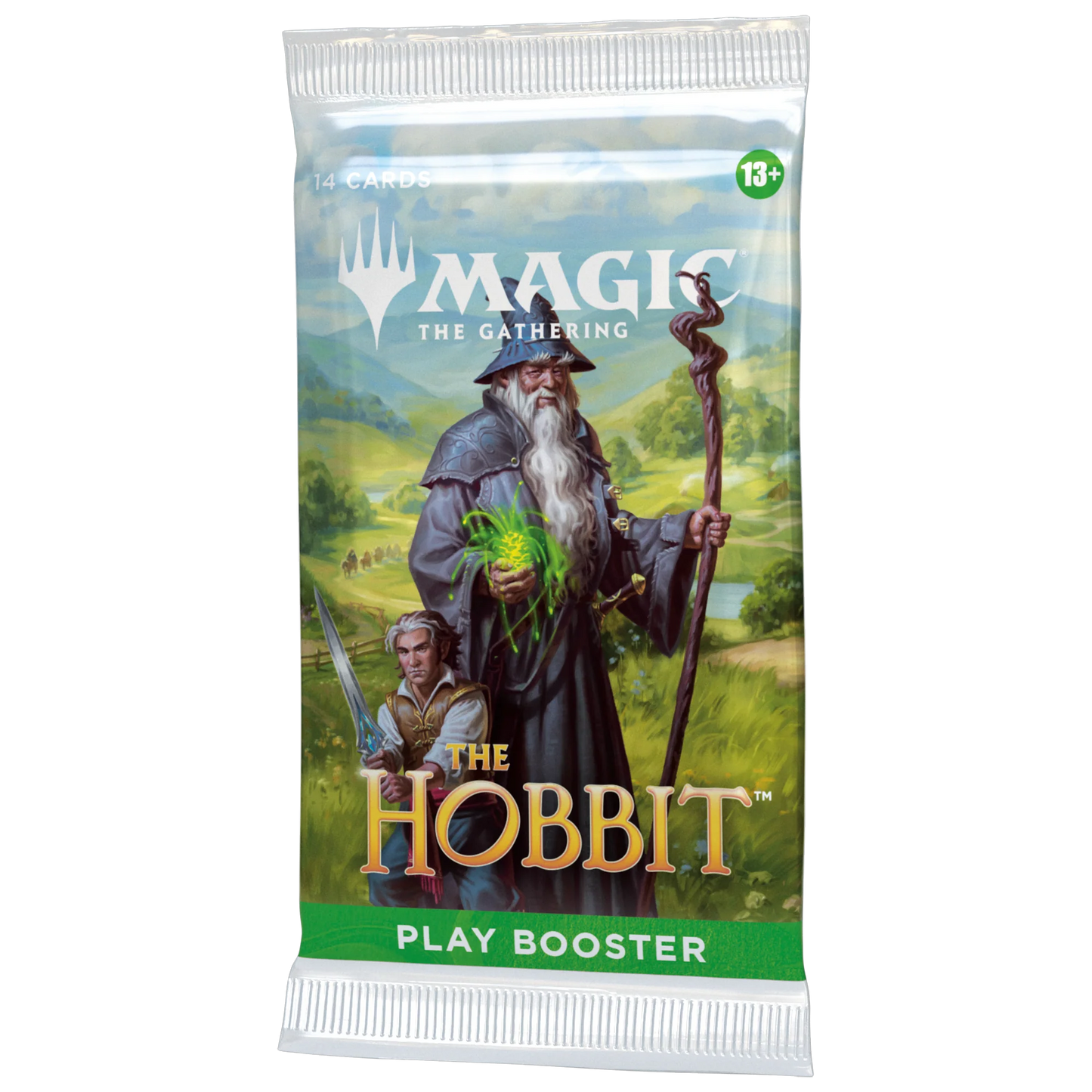Magic: The Gathering – The Hobbit Play Booster Pack