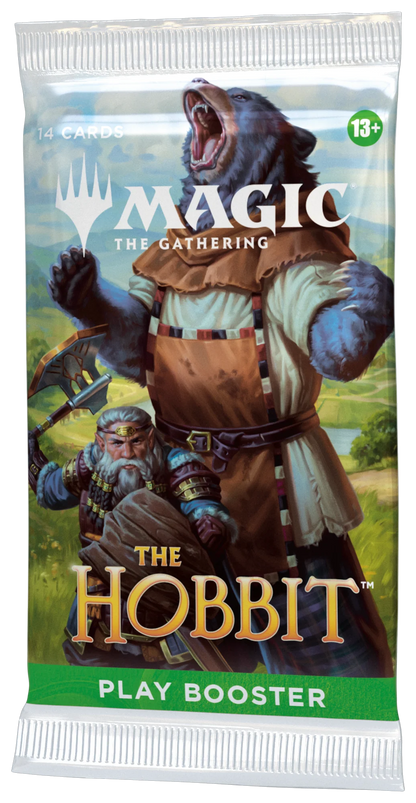 Magic: The Gathering – The Hobbit Play Booster Pack