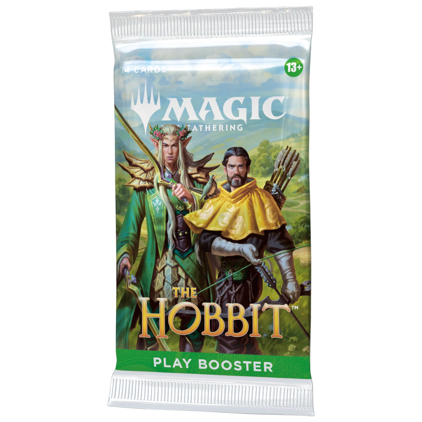 Magic: The Gathering – The Hobbit Play Booster Pack