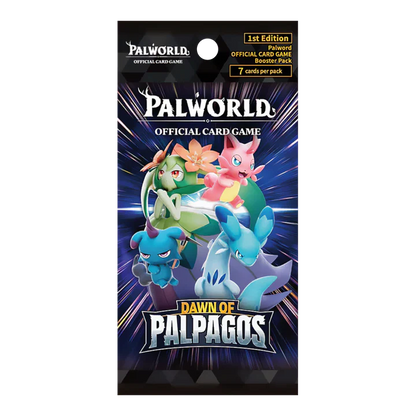 Palworld OCG - Dawn of Palpagos Booster Box