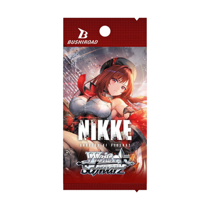 Weiss Schwarz: Goddess of Victory NIKKE Vol.2 Booster Pack