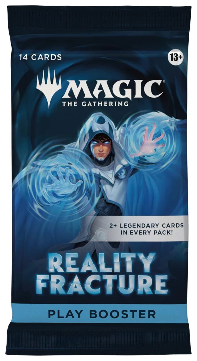 Magic: The Gathering - Reality Fracture Play Booster Pack