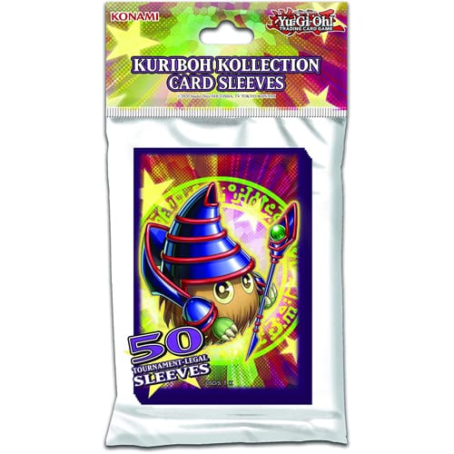 Yu-Gi-Oh! Kuriboh Kollection Card Sleeves (50 count)