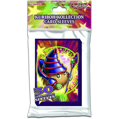 Yu-Gi-Oh! Kuriboh Kollection Card Sleeves (50 count)