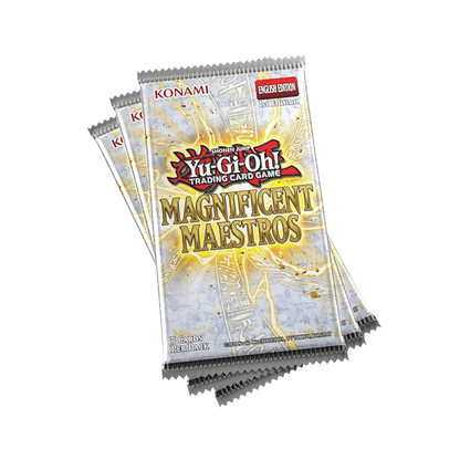 Yu-Gi-Oh! - Magnificent Maestros Box