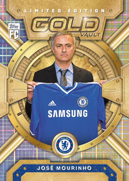 Topps - Collector Tin - Chelsea 2026/27