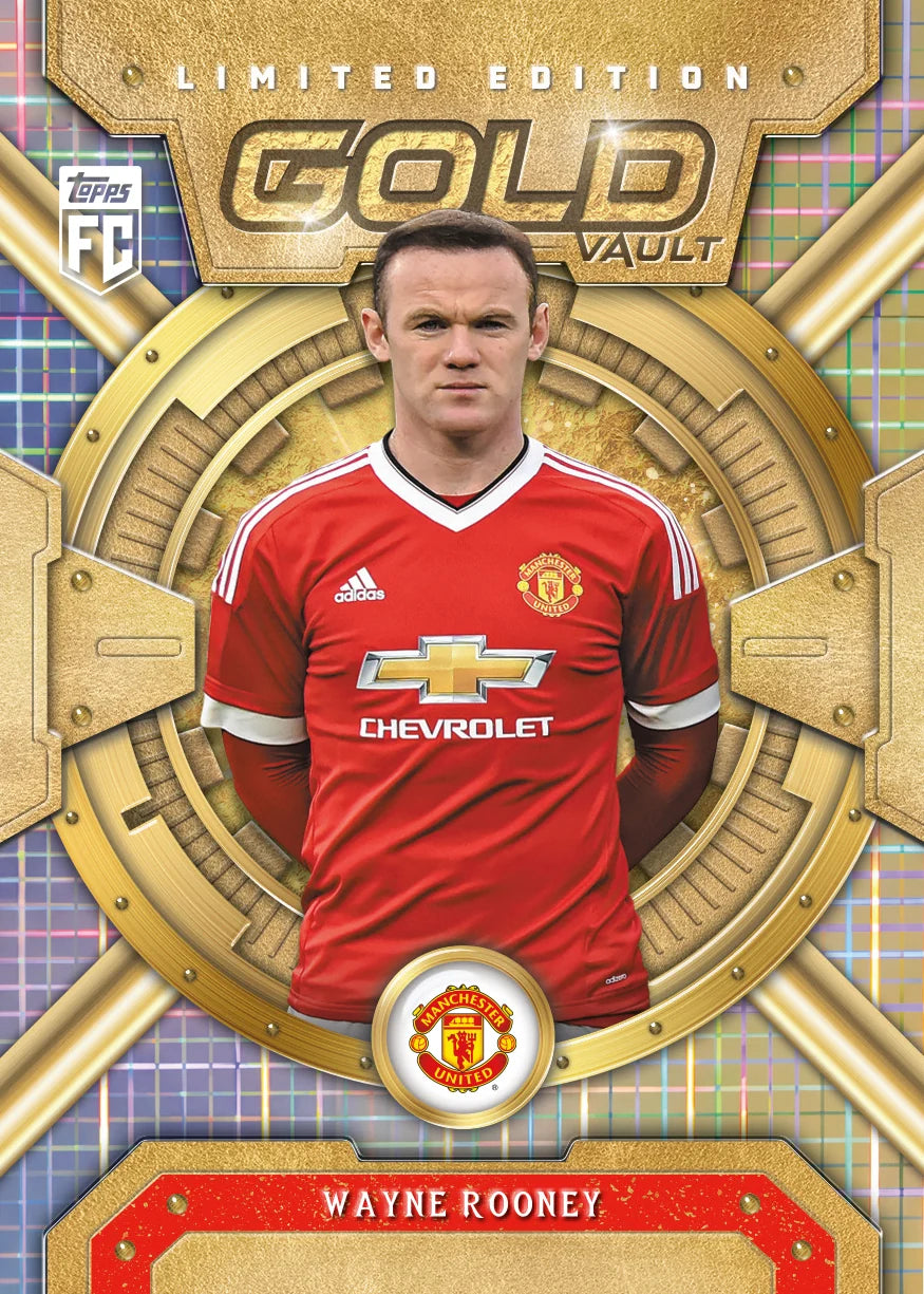 Topps - Collector Tin - Manchester United 2026/27