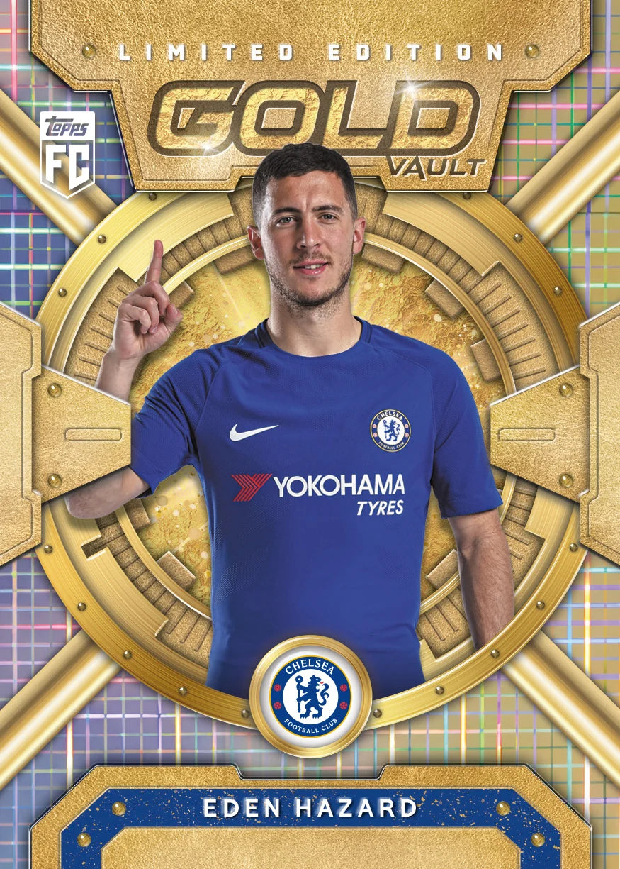 Topps - Collector Tin - Chelsea 2026/27