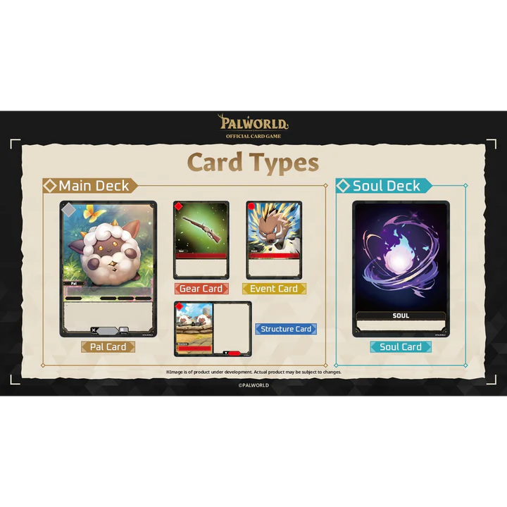 Palworld OCG - Dawn of Palpagos Booster Box