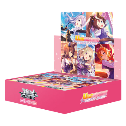 Weiss Schwarz - Umamusume: Pretty Derby Booster Box