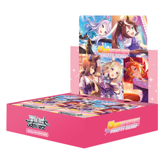 Weiss Schwarz - Umamusume: Pretty Derby Booster Box