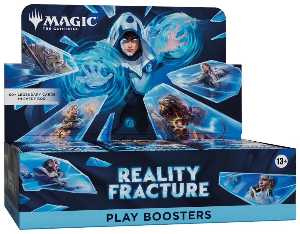 Magic: The Gathering - Reality Fracture Play Booster Box