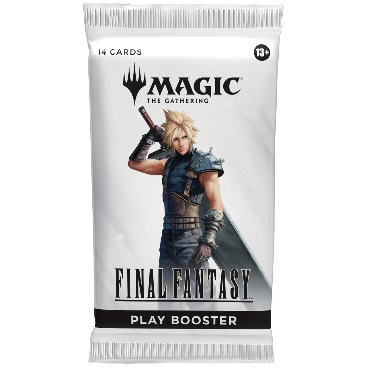 Magic The Gathering - Final Fantasy Play Booster Pack