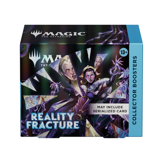 Magic: The Gathering - Reality Fracture Collector Booster Box