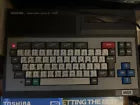 Toshiba HX-10 MSX Vintage Computer Bundle – Boxed with Classic Games!