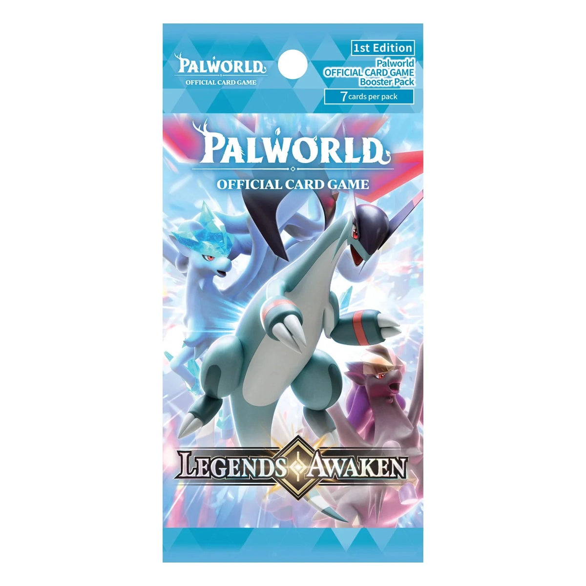 Palworld OCG - Legends Awaken Booster Box