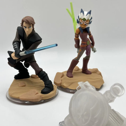 Disney Infinity 3.0 Star Wars: Twilight of the Republic Play Set