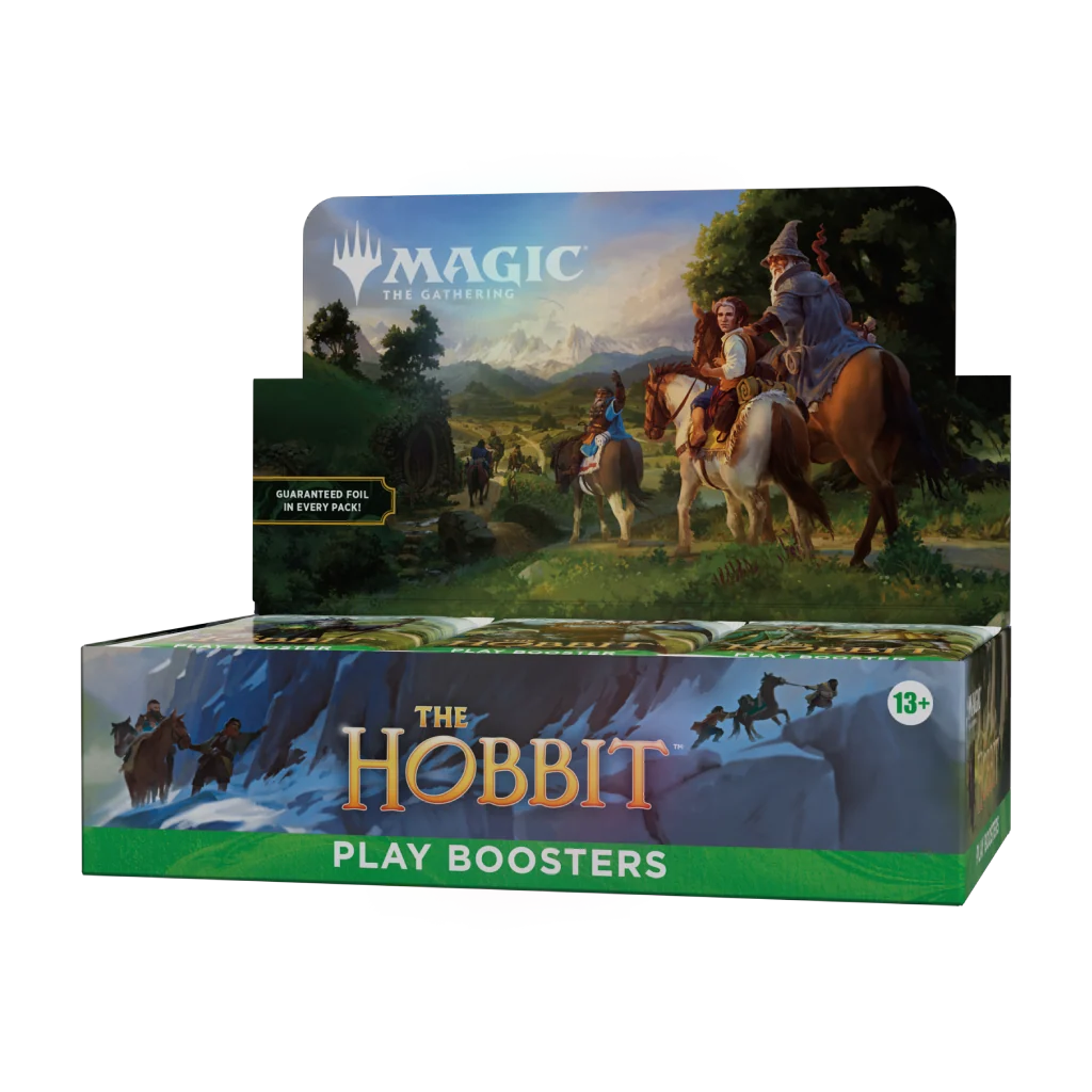 Magic: The Gathering – The Hobbit Play Booster Box