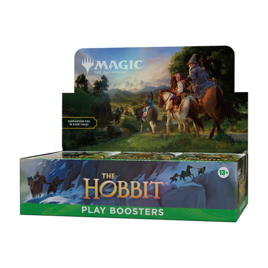 Magic: The Gathering – The Hobbit Play Booster Box