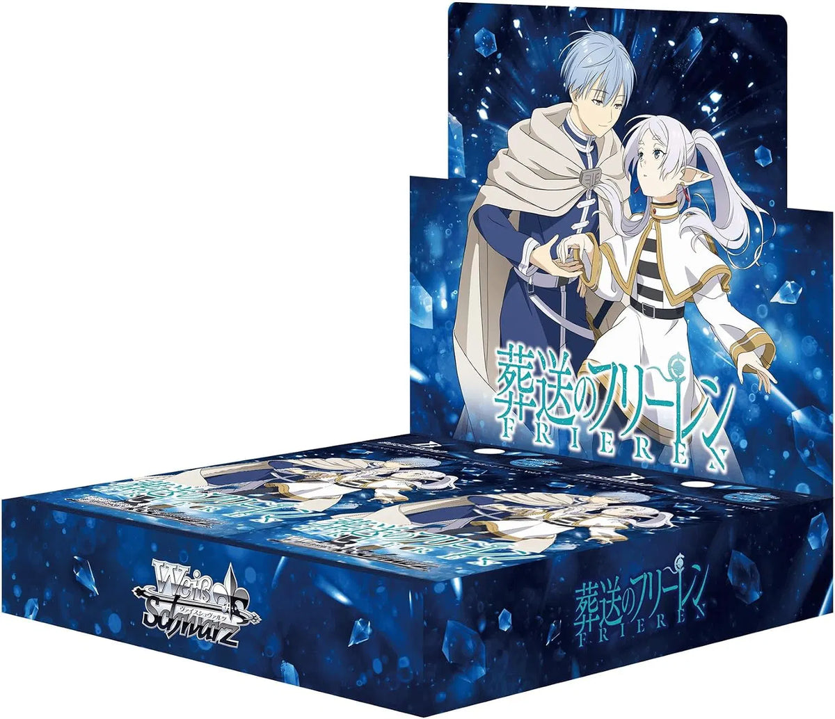 Weiss Schwarz: Frieren Vol.2 Japanese Booster Pack