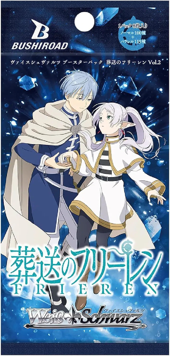 Weiss Schwarz: Frieren Vol.2 Japanese Booster Pack